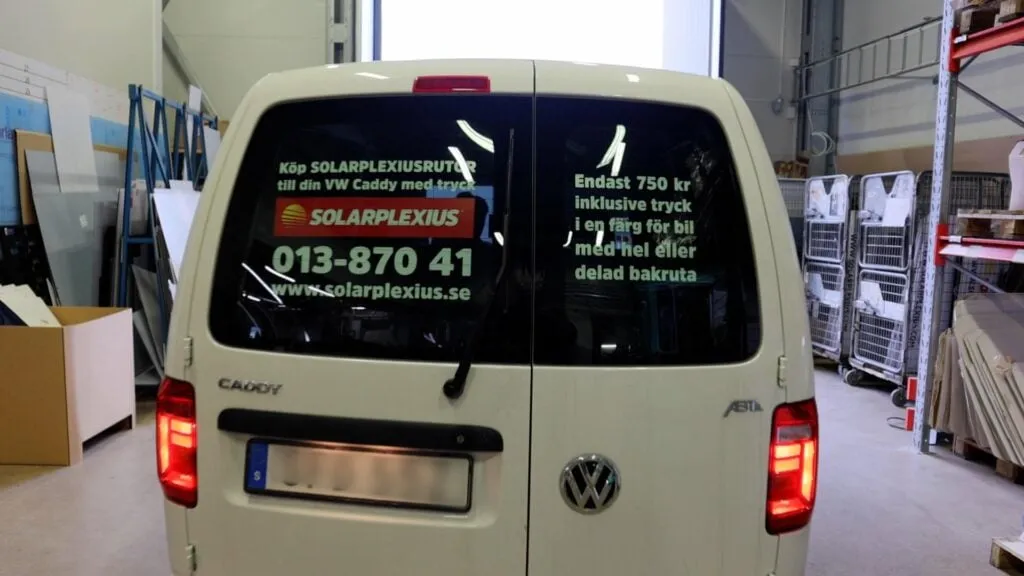 Solarplexius passgenaue Scheibentönung für über 4500 Fahrzeuge