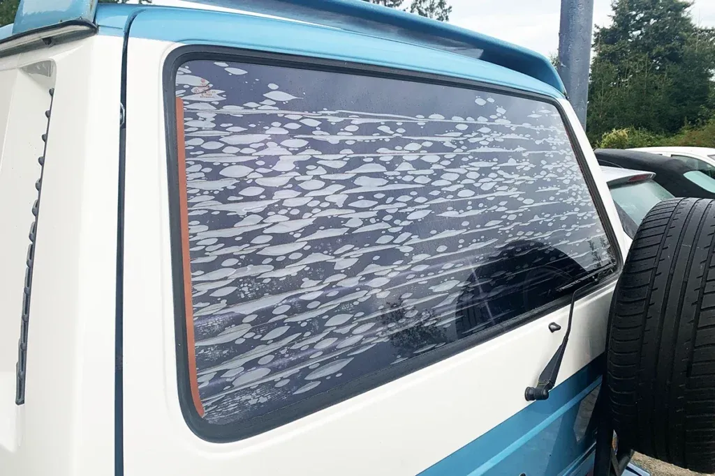 Entreprise de teintage de vitres de voitures en Belgique