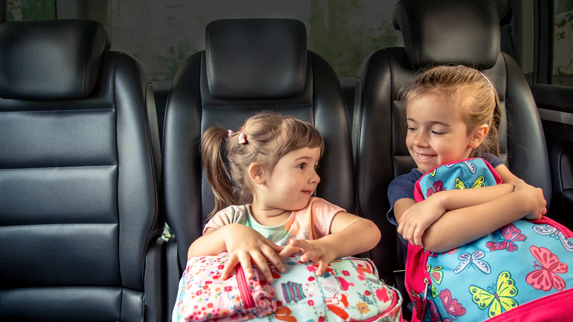 Reisen mit Kindern: Tipps für eine entspannte Autofahrt