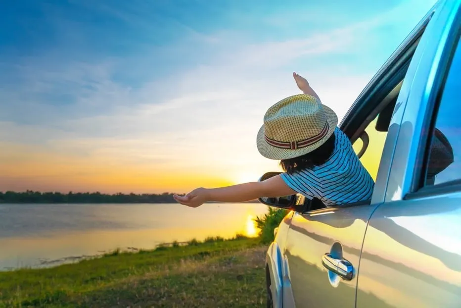 Kit sécurité voiture Départ en vacances