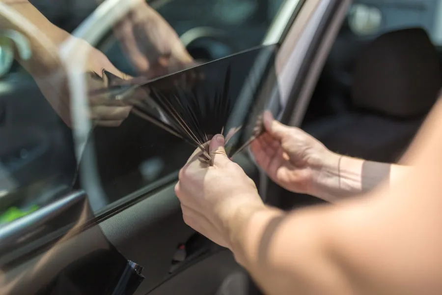 Tintado de Lunas para coche